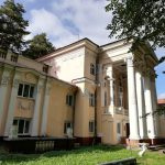 Санаторий Подлипки теперь под охраной