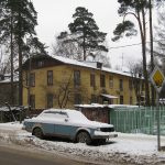 Платформа Строитель. История.