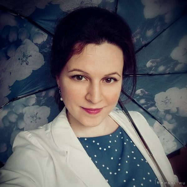 Хранитель. Председатель ДПК «Солнечное» Мария