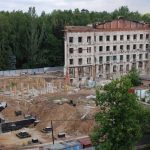 Платформа Строитель. История.