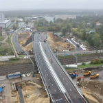 Закроют движение с М-8 «Холмогоры» на ул. Фрунзе-ул.Мира в Мытищах