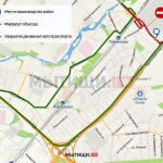 Закроют движение с М-8 «Холмогоры» на ул. Фрунзе-ул.Мира в Мытищах